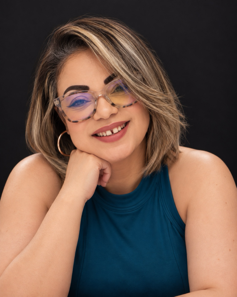 Clordene Lloyd, founder of Anchor Creative Lab